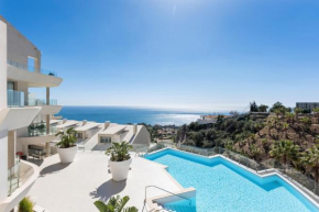 Panoramic Sea View Apartment Stupa Hills
